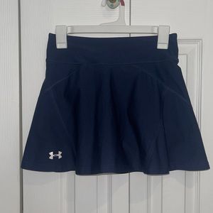 EUC Under Armour Tennis / Athletic Skirt
